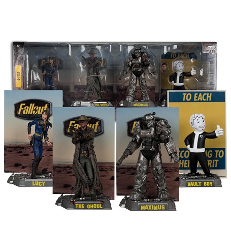 McFarlane Fallout Lucy