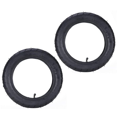 2 Jeux de pneus 12