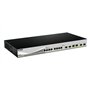 DLink Web Smart DXS-1210-12SC - Commutateur - Géré - 10 x 10 Gigabit SFP+ + 2 x Combo 10 gigabits SFP+ - Ordinateur de Bureau