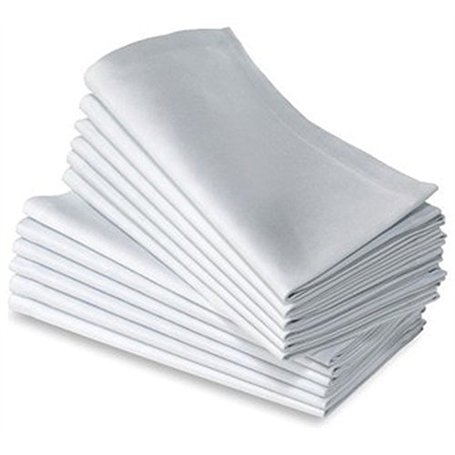 Serviettes de Table en Coton Lot de 12 (50