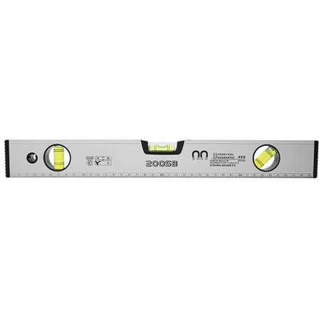 Niveau à bulle numérique de haute précision 400 mm