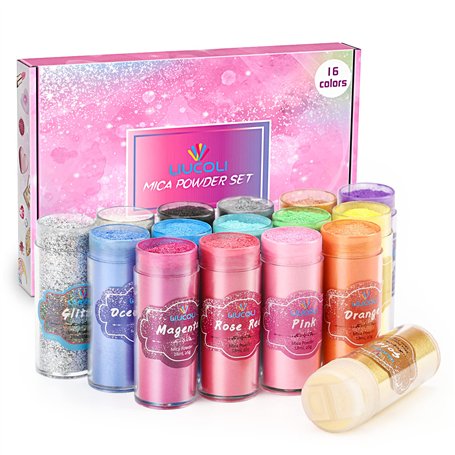 Colorant Résine Époxy