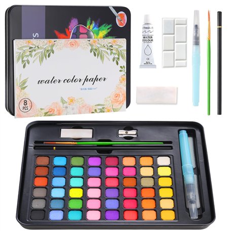 CRESZZLE coffret peinture enfant