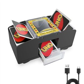 Kolamom Mélangeur de Cartes Automatique