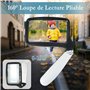 3X Loupe Grossissant