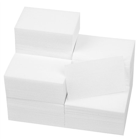 Paquet de 630 Cotons pour Manucure