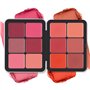 BSMKCL Palette de fard à joues 12 couleurs - Longue tenue