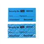 TamperSeals Group - 100 pièces Non Transfert Inviolable par Sécurité Void Stickers