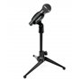 QWORK® Support de microphone de bureau