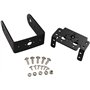 Jopto Lot de 2 Support servo moteur, support multifonction Servomoteur la tête de direction Kit de montage for 995 996R