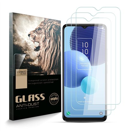 AYSOW Protecteur D'écran en Verre Trempé pour TCL 406