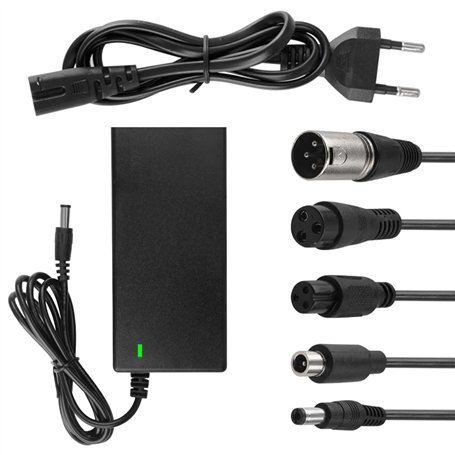 AVCXEC Chargeur Trotinette Electrique