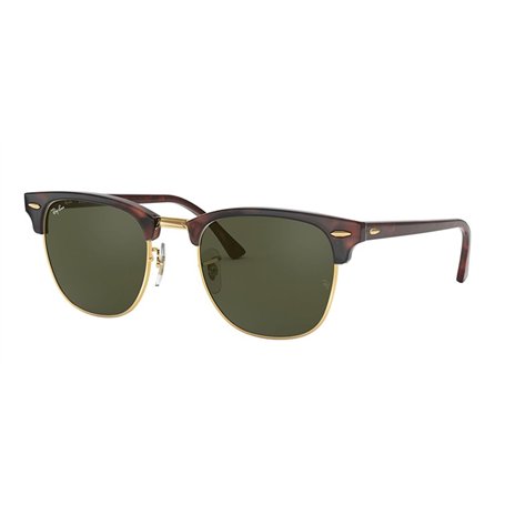 Ray Ban Lunettes de soleil Clubmaster Classic unisexe adulte RB3016W036651