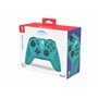 HORI Nintendo Switch HORIPAD sans fil (bleu sarcelle) – Sous licence officielle Nintendo – Nintendo Switch
