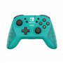 HORI Nintendo Switch HORIPAD sans fil (bleu sarcelle) – Sous licence officielle Nintendo – Nintendo Switch
