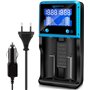 Chargeur Batterie 18650