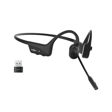 Casques Sans Fil Shokz C120-AC-BK-EU Noir