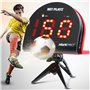 NET PLAYZ Cadeaux de football Équipement d'entraînement et équipement – Radar | Compteur de vitesse