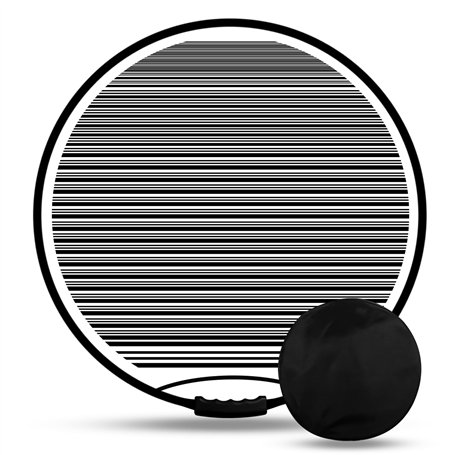 Panneau Réflecteur De Bosses