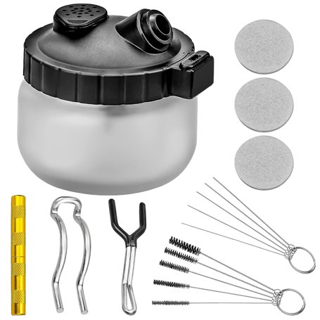1 Kit de Nettoyage Pour Aérographe