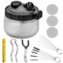 1 Kit de Nettoyage Pour Aérographe