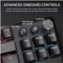 Corsair K70 Core TKL Wireless RGB Tenkeyless Clavier Gaming Mécanique - Commutateurs Linéaires MLX Red v2-Linéaires Pré-Graissés