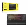 Corsair K70 Core TKL Wireless RGB Tenkeyless Clavier Gaming Mécanique - Commutateurs Linéaires MLX Red v2-Linéaires Pré-Graissés