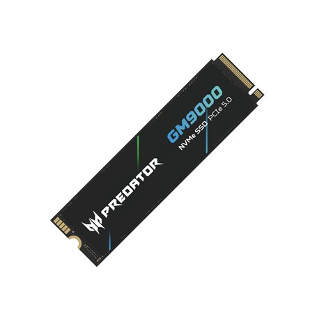 acer Predator GM9000 Gen5 SSD Gaming 2 to - Lecture jusqu'à 14 000 Mo/s