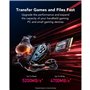 Disque dur Lexar LNMPLAY001T-RNNNG 1 TB SSD