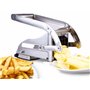 ICO Coupe Frites Manuel avec Deux lames Tranchantes En Acier Inoxydable