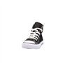 Converse Youths Chuck Taylor All Star Hi, Chaussure de Course sur Route Mixte, Schwarz, 35 EU