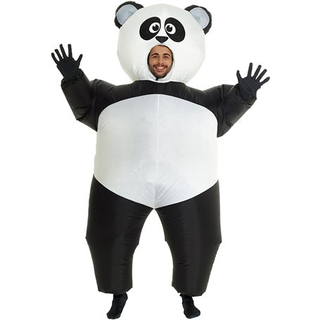 Morph Déguisement Panda Adulte