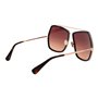 Lunettes de soleil Femme Max Mara MM0060 6450F