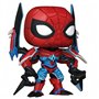 Pop! Marvel Mech Strike: Monster Hunters 997- Spider-Man