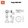 JBL Stage2 Haut Parleur Voiture Composants 165mm (6.5") de Harman Kardon Enceinte Auto Audio Premium Système Sonore High Perform