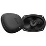 JBL Stage2 Haut Parleur Voiture 3-Voies 152x229mm (6x9) de Harman Kardon Enceinte Auto Audio Premium Système Sonore High Perform