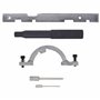 5 pièce OPEL Set d'outils de blocage Outil De Chaîne De Distribution Blocage Arbres À Cames Règle OPEL Astra / Corsa B & C / Com