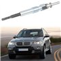 Twowinds - Bougie de Préchauffage Compatible avec BMW E46 E53 E60 E61 E63 E64 E65 E83 E91 E92-12237786869 - Chauffage (4 pièces)