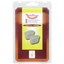 Moulinex Lot de 2 Filtres Anti-Chlore et Anti-Tartre pour cafetière Crystal Arôme AW6401