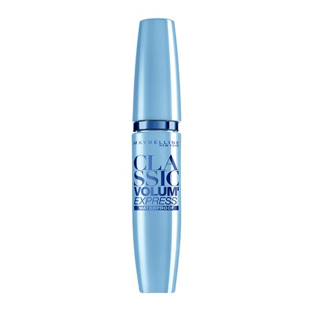 Maybelline New York - Mascara Volume Waterproof - Volum' Express - Noir - 8