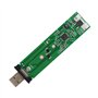 KALEA-INFORMATIQUE Clé USB boitier en Aluminium pour SSD M2 vers USB3 (USB 3.0 5G) pour SSD M2 de Type SATA Format 2230 2242 228