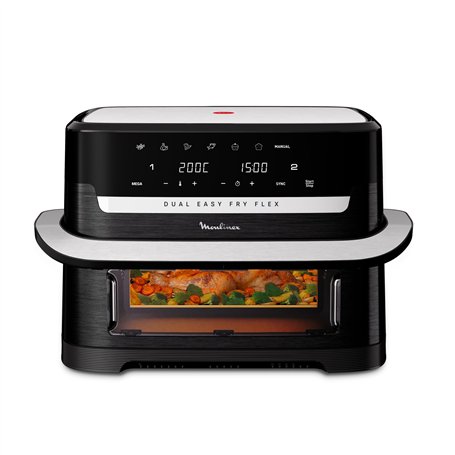 Moulinex Easy Fry Dual Flex