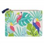 Draeger Paris - Porte-Monnaie Imprimé Toucans