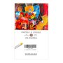 Sennelier Pastels à Huile 48 Couleurs (France) et 1 Cartes Postales