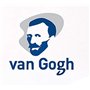 24 pcs Van Gogh Pastels à l'huile (France Import)