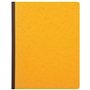 Exacompta - Réf. 6410E - 1 Piqûre quadillée 5x5 - 80 pages foliotées - papier intérieur 110 grammes - dimensions 320 x 250 mm -