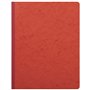 Exacompta - Réf. 6410E - 1 Piqûre quadillée 5x5 - 80 pages foliotées - papier intérieur 110 grammes - dimensions 320 x 250 mm -