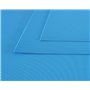 Guarro Canson 200992613 Rouleau Carton Ondulé 50 x 70 cm Bleu Turquoise