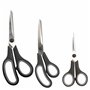 Pradel Excellence - Lot de 3 Paires de Ciseaux Multifonctions