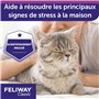 FELIWAY Classic 30 Jours - Kit Complet avec Diffuseur de Phéromones Apaisantes pour Chats + Recharge 48 ml - Aide à Réduire les 